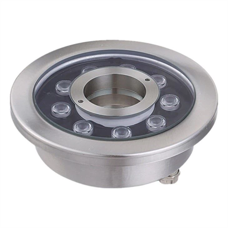 Led underwater Light With Donut Shape