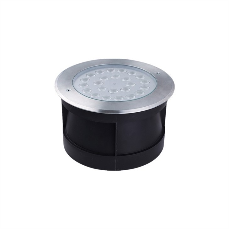 Outdoor RGB Recessed Underground Inground Deck Lights factory
