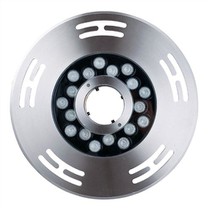12w Funtana Nozzle Ring Lights Park Fountain Led Lighting Magħmul fiċ-Ċina
