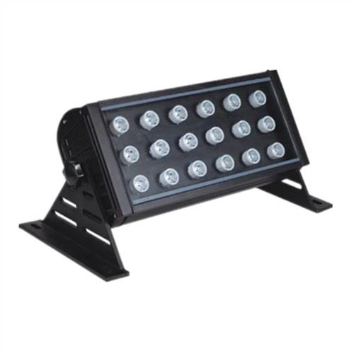 20w RGBW IP65 Dwal tal-Għargħar LED b'ħafna kuluri