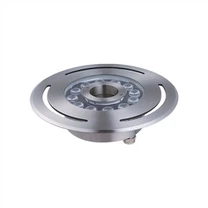 6 Watt RGB Outdoor Aquascape LED Fountain Pool Dwal