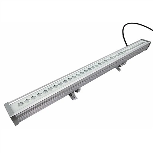 Ċina DMX512 Kontroll aluminju washer dawl fuq barra led