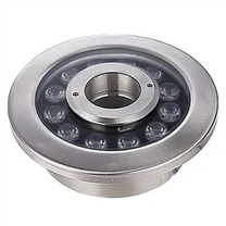 Fountain Sunmersible Led Light Ring Rgb Taħt l-ilma