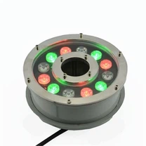 Rgb Led Fountain Ring Light