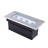 Dawl Led lineari taħt l-art Rgb